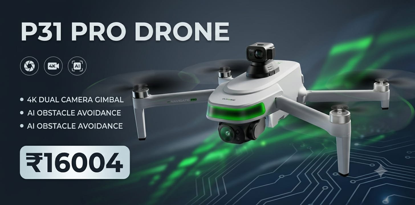 P31 Pro drone