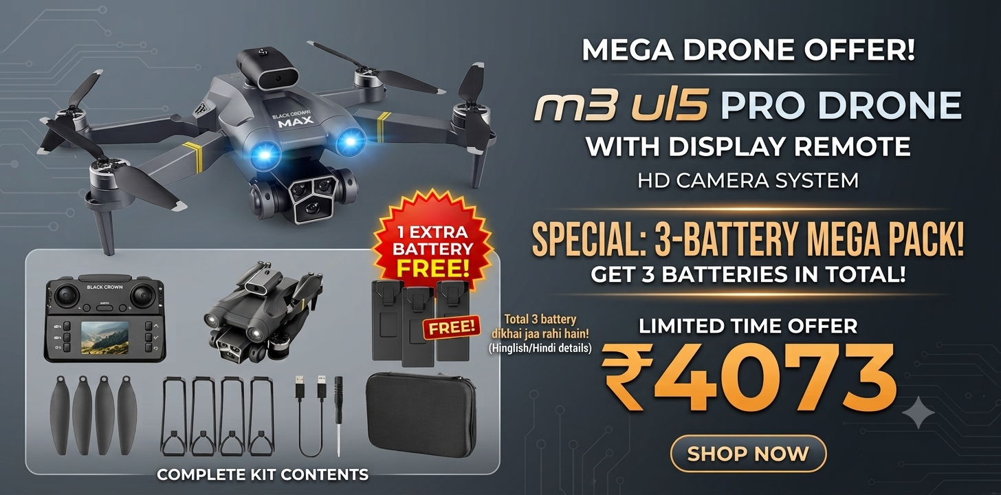M3 ultra drone