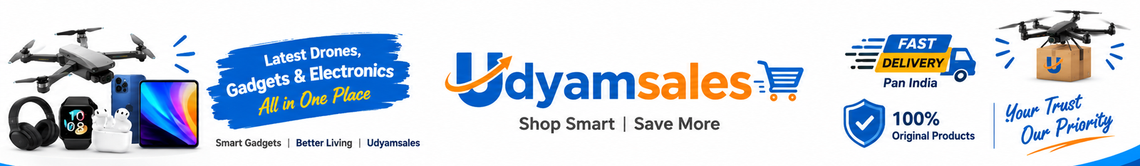 Udyamsales