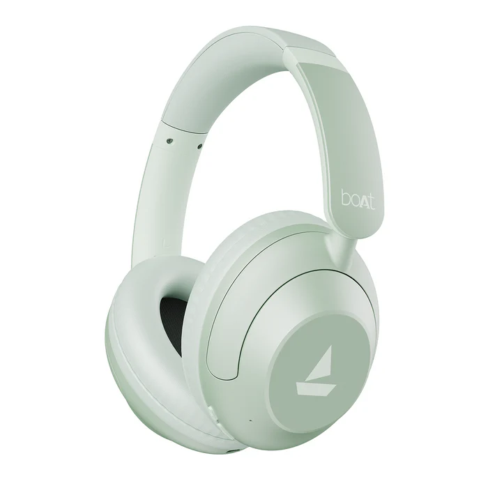 boAt Rockerz 650 Pro Over-Ear Bluetooth Headphones | 80 Hours Playback, Fast Charging, Wireless Headphones with Powerful Sound & Comfortable Design