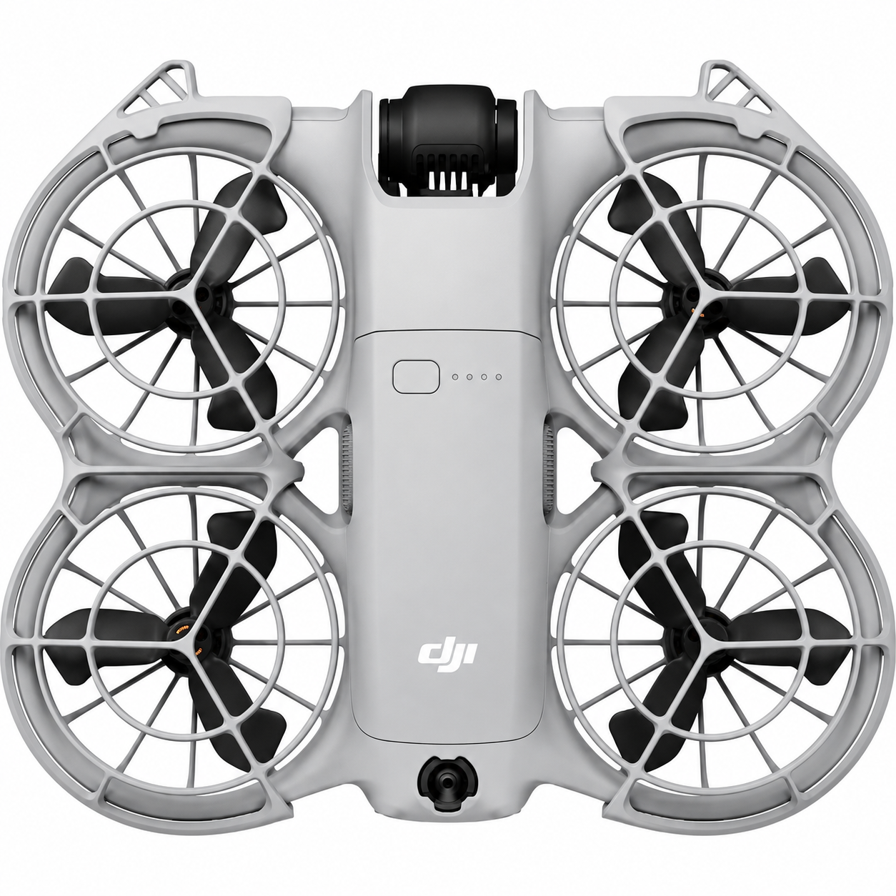 DJI Neo 2 Fly More Combo 4K Drone with Accessories | Palm Takeoff, Gesture Control | 3 Batteries, Charging Hub & Cleaning Kit (Beginner Friendly)