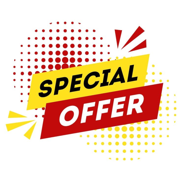 Coupon & Offers